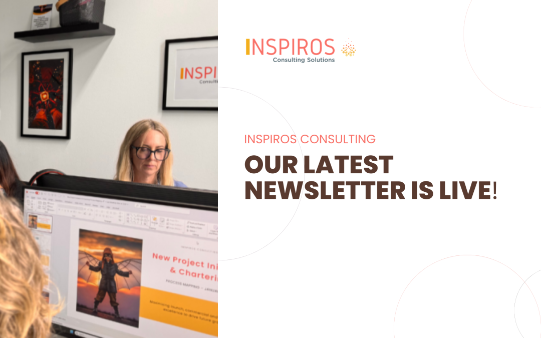 Our latest newsletter is now live!