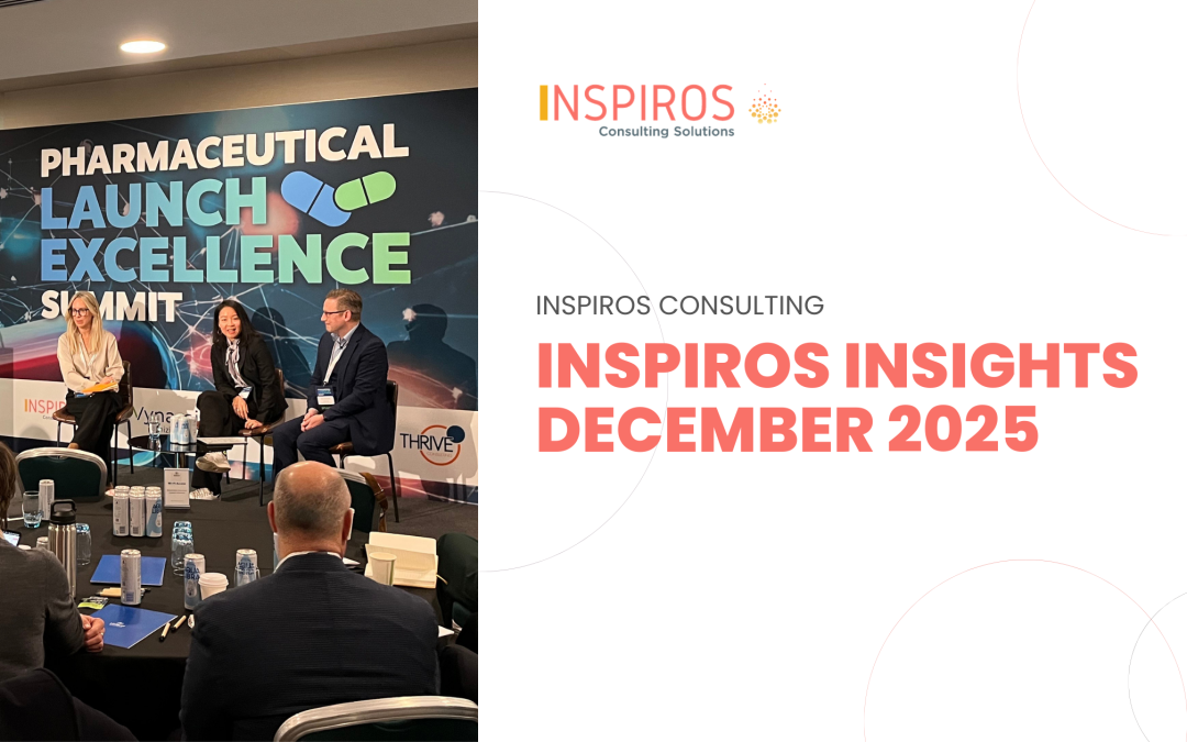 Season’s Greetings from Inspiros
