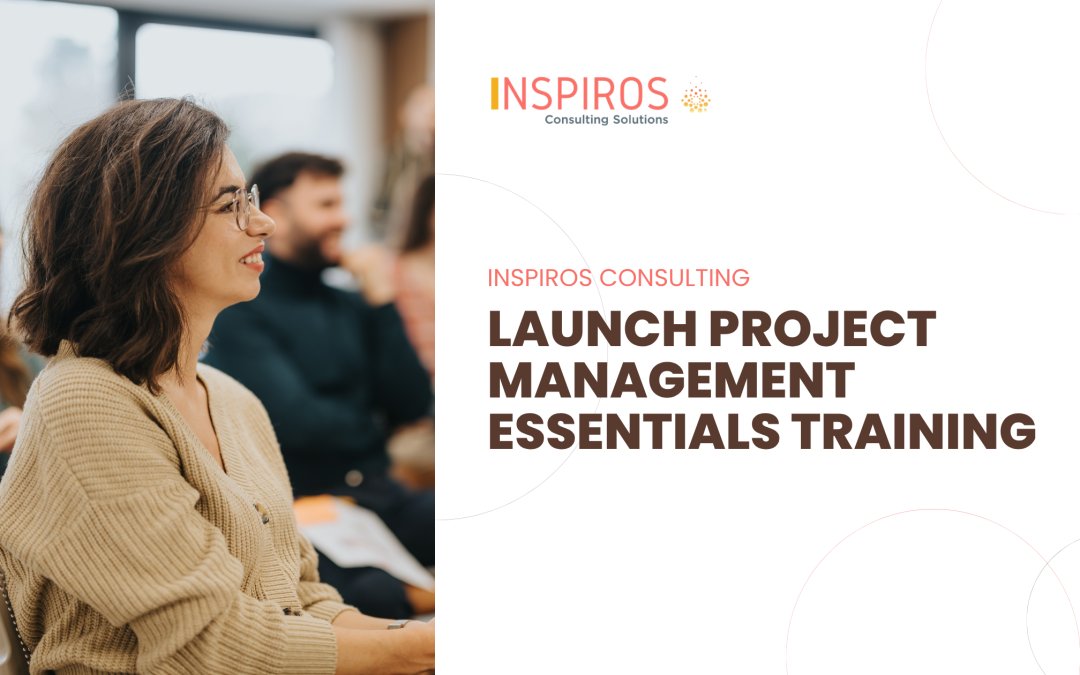 Launch Project Management Essentials training