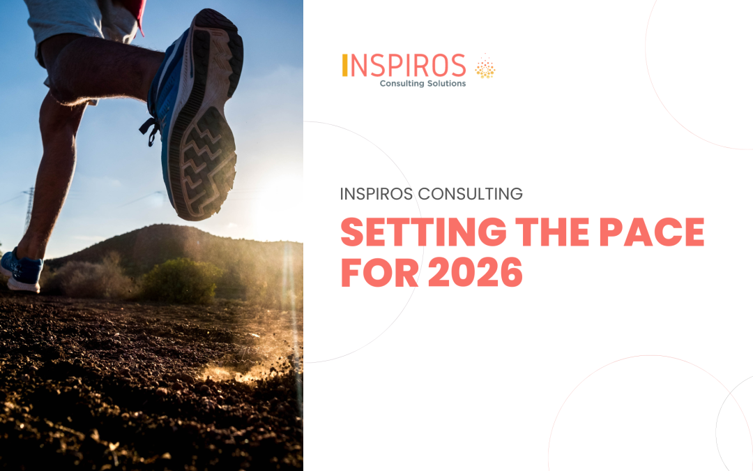 Setting the Pace for 2026
